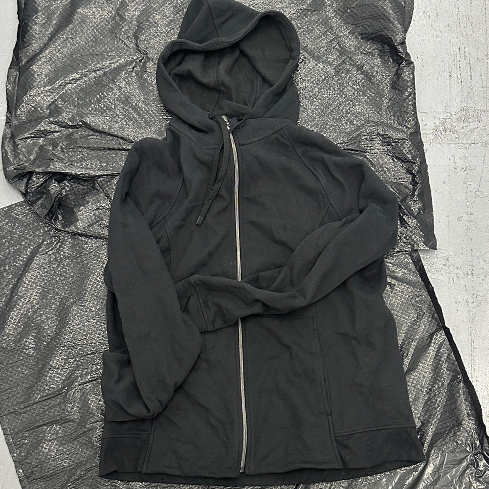 All in Motion Black Hoodie